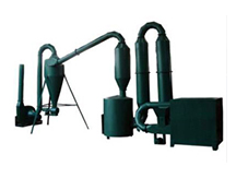 Biomass Dryer