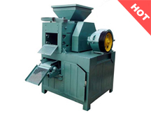 Coal / Charcoal Briquette Machine