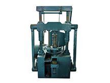 Coalball Briquette Press