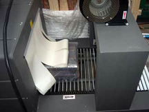 Thermal shrink Packing Machine