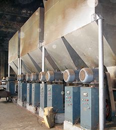 Photo Display of Briquetting Machine