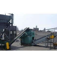 Photo Display of Briquetting Machine
