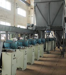 Photo Display of Briquetting Machine