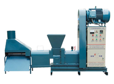 Wood Briquetting Presses-Briquetting Technology