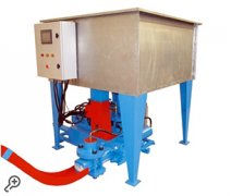 Hydraulic Biomass Briquette Press for Sale