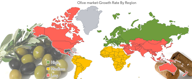 Large Market to Start Olive Pomace Briqutte Production Business