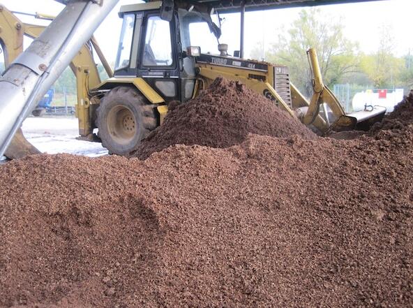 olive residues