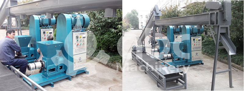 rice hull briquetting plant for small scale production line
