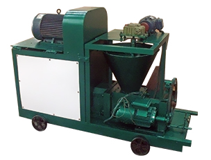 BBQ Charcoal Briquetting Machine