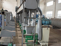 Biomass Briquetting Machine