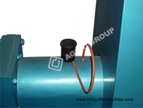 Briquette Making Machine Lubricating System