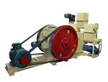 Briquette Press Machine