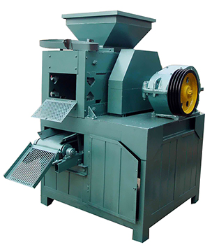 Charcoal Briquette Maker