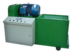 GCBA-II Briquetting Machine