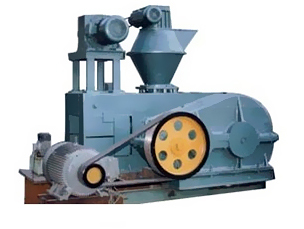 Mineral Powder Briquetting Press