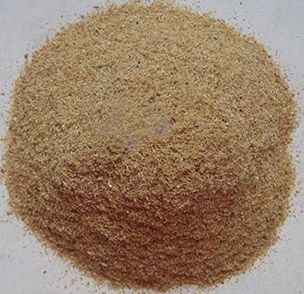 sawdust briquettes