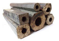 Wood Briquettes