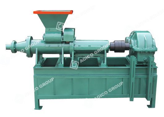 11kw bbq charcoal extruder