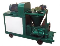 Buy BBQ charcoal Briquetting Machine From AGICO