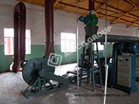 Biomass Briquetting Line