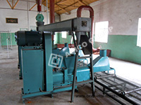 Biomass Briquetting Line