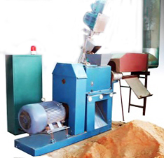 GCBB Series Briquetting Machine