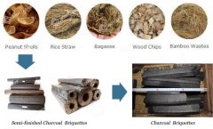 More and More People Choose AGICO Briquette Extruder Machine