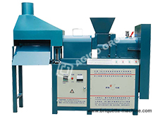 GCBC-II Briquette Making Machine