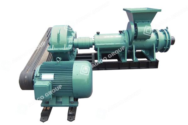 300 charcoal briquette extruder