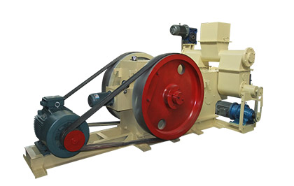 Briquette Press Machine