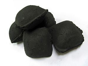 coke fine briquettes