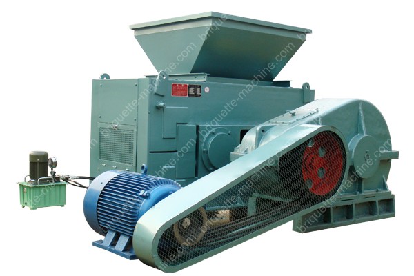 Coal / Charcoal Briquette Machine