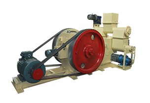 Mechanical Stamping Briquetting Plant