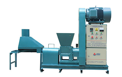 GCBC-IIA Briquette Machine