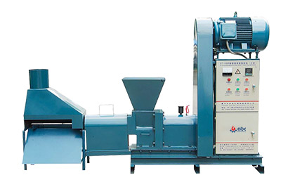 GCBC-I Briquette Press