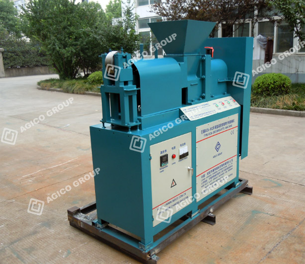 Buy High Quality Briquette Press Machine