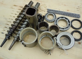 briquette press parts