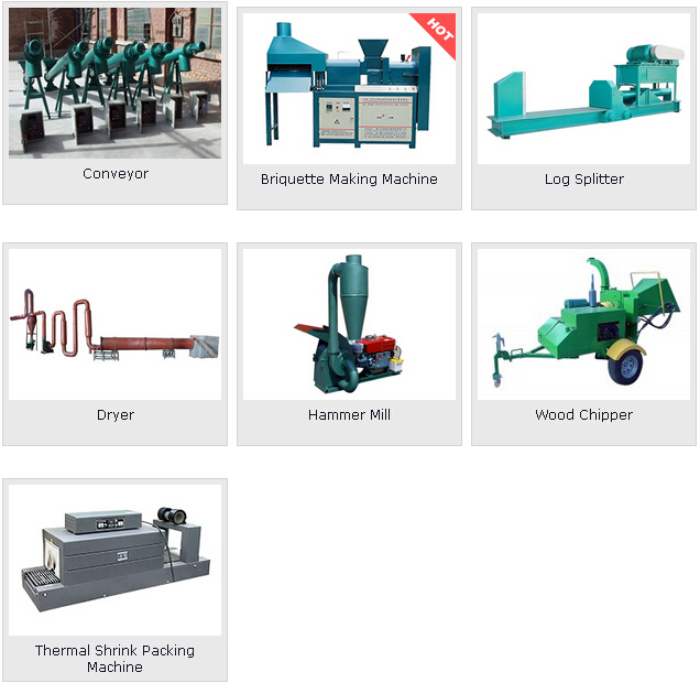 briquetting equipment