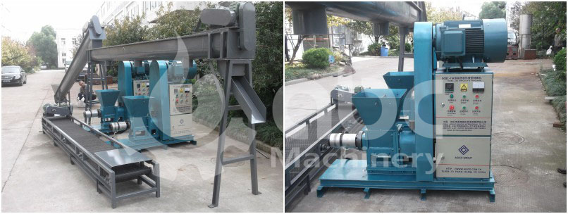 briquetting machine