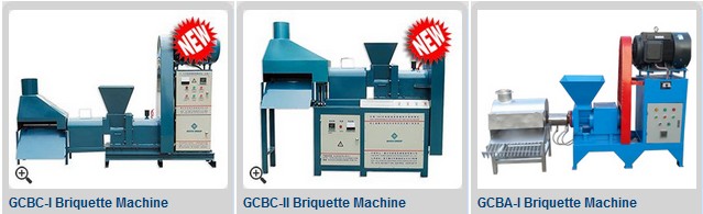 briquetting press