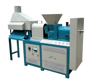 briquetting press machine