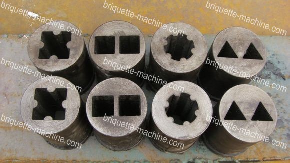 briquetting spare parts