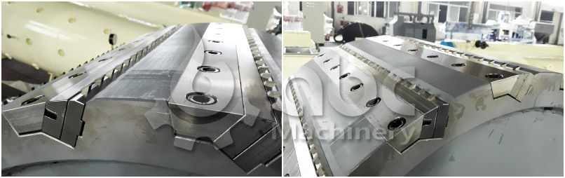 carbide cutter tool of the cheap wood log grinding machine for sale