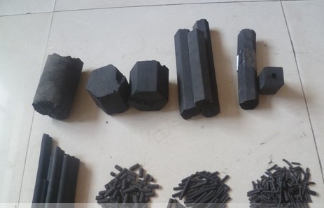 charcoal briquettes