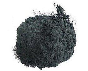 charcoal powder