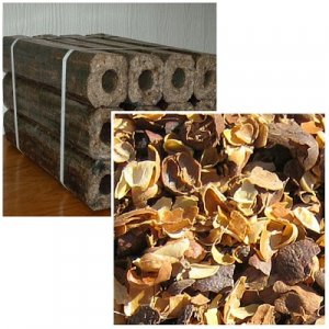 Coffee Husks Briquettes Making Machine