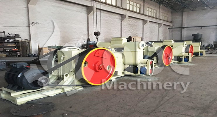 Factory Price Wood Briquette Machine