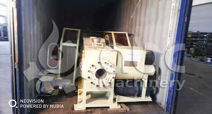 Factory Price Wood Briquetting Machine