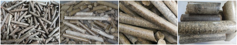 manufacturing wood pellets