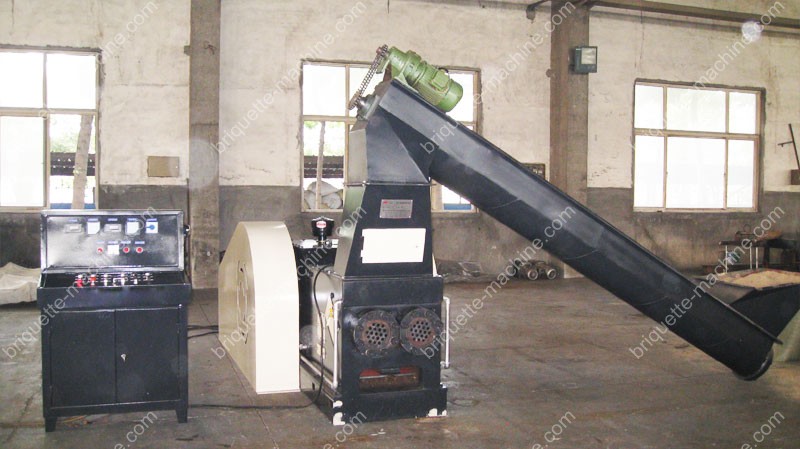 multi-function wood pelletizer for sale